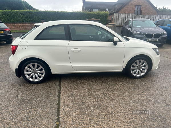 Audi A1 HATCHBACK in Down
