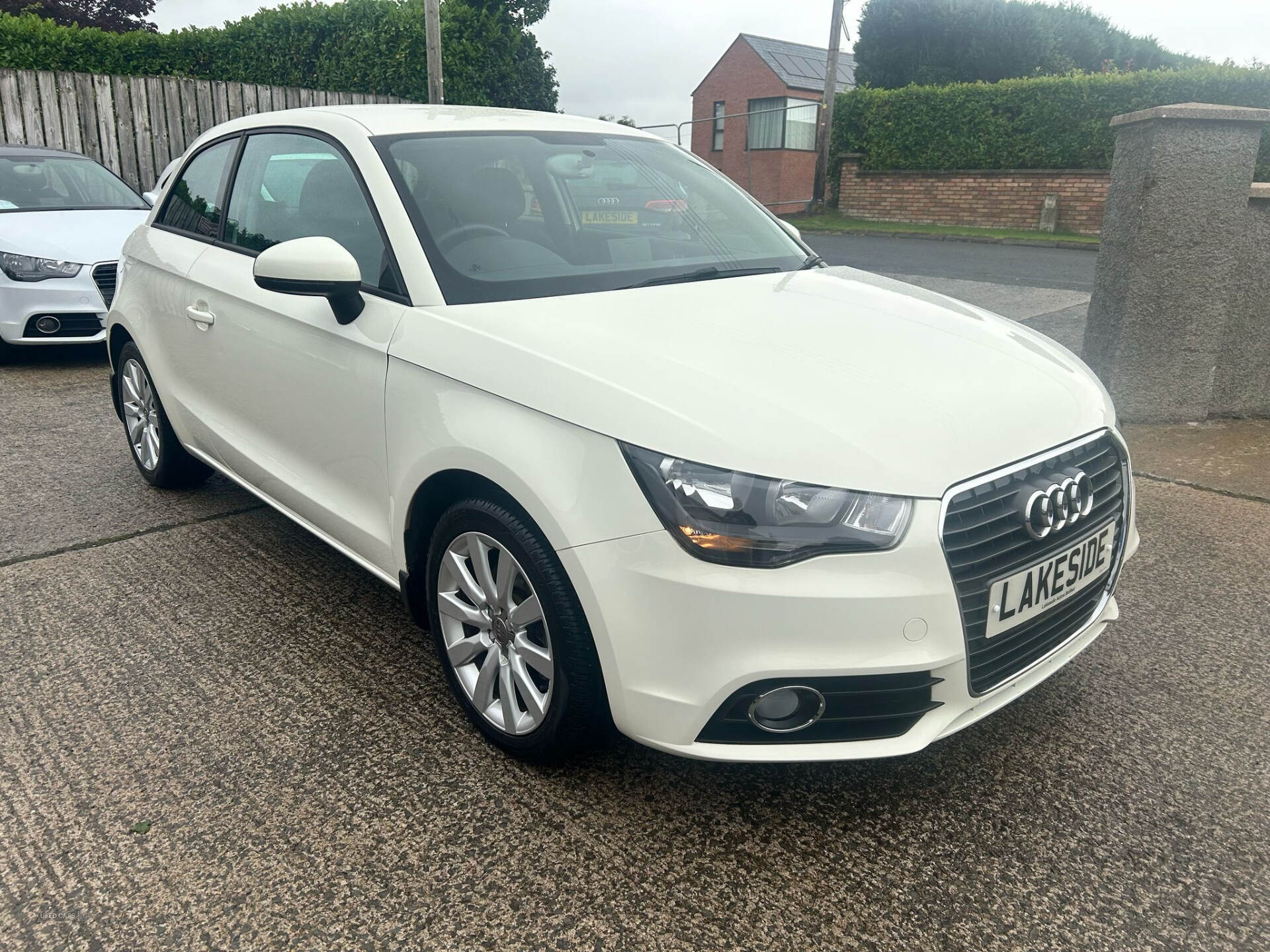 Audi A1 HATCHBACK in Down