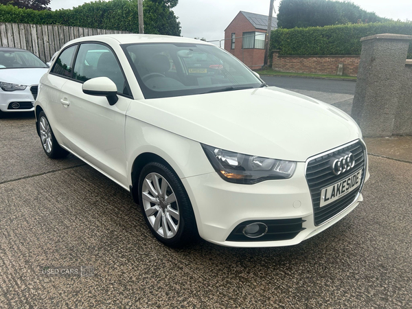 Audi A1 HATCHBACK in Down