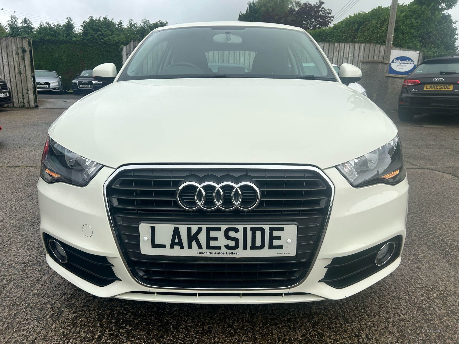 Audi A1 HATCHBACK in Down