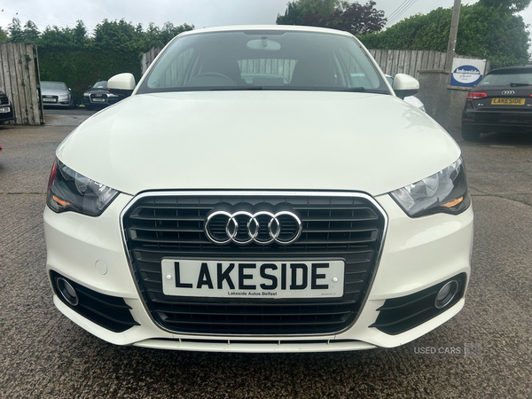 Audi A1 HATCHBACK in Down