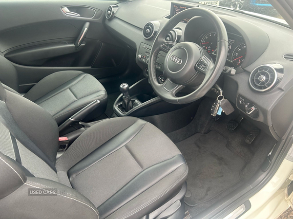 Audi A1 HATCHBACK in Down
