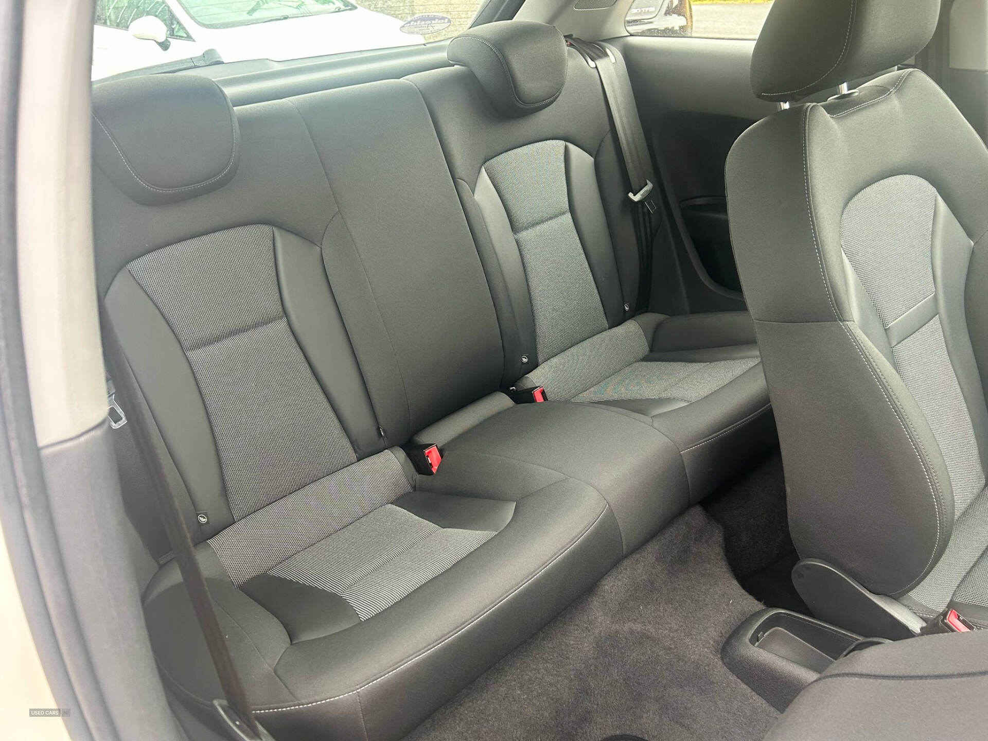 Audi A1 HATCHBACK in Down