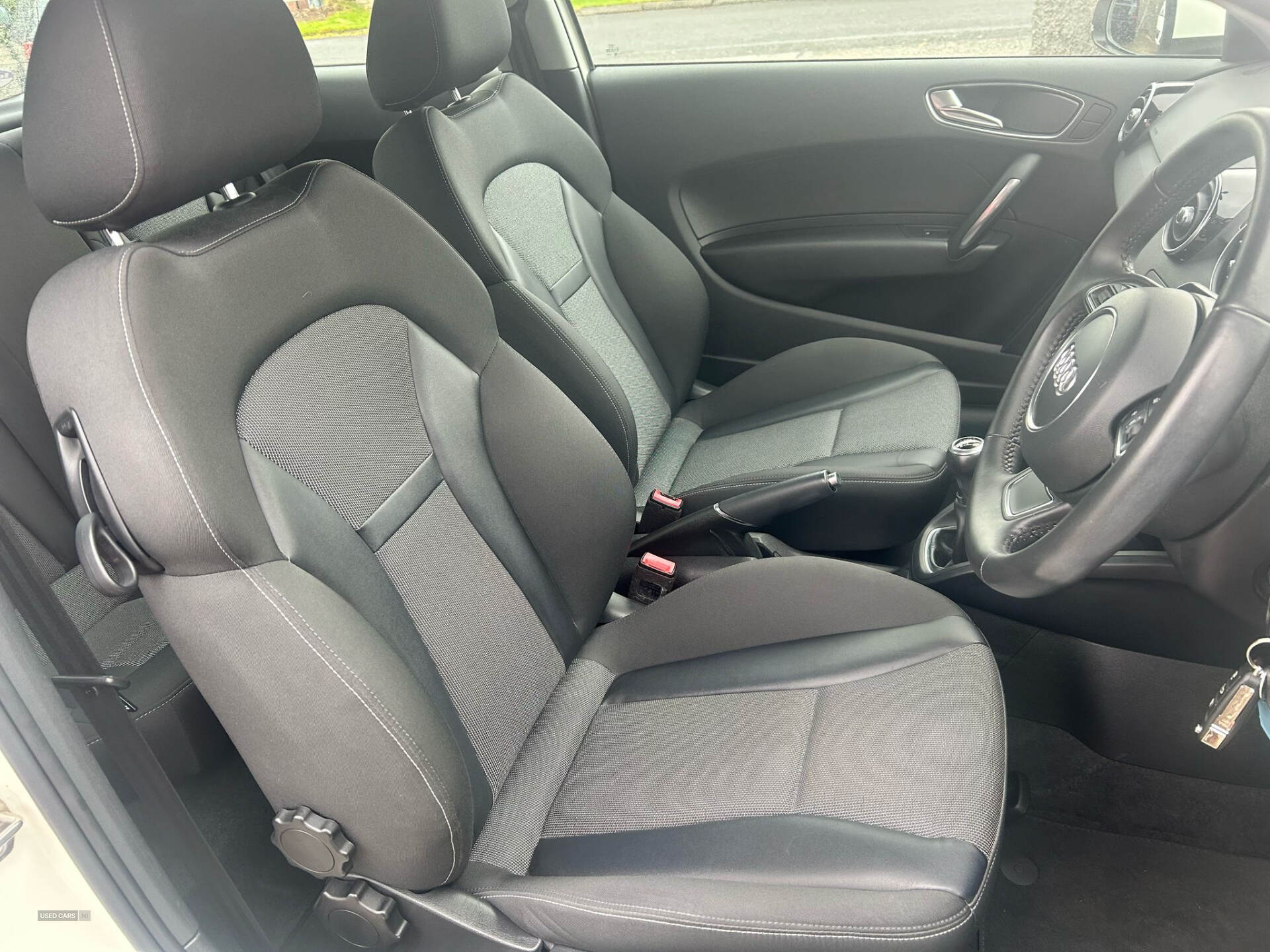 Audi A1 HATCHBACK in Down