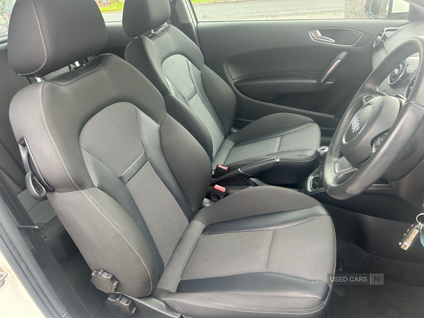 Audi A1 HATCHBACK in Down