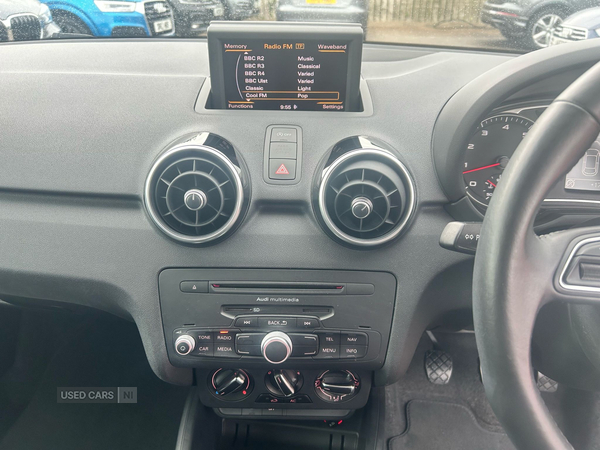 Audi A1 HATCHBACK in Down