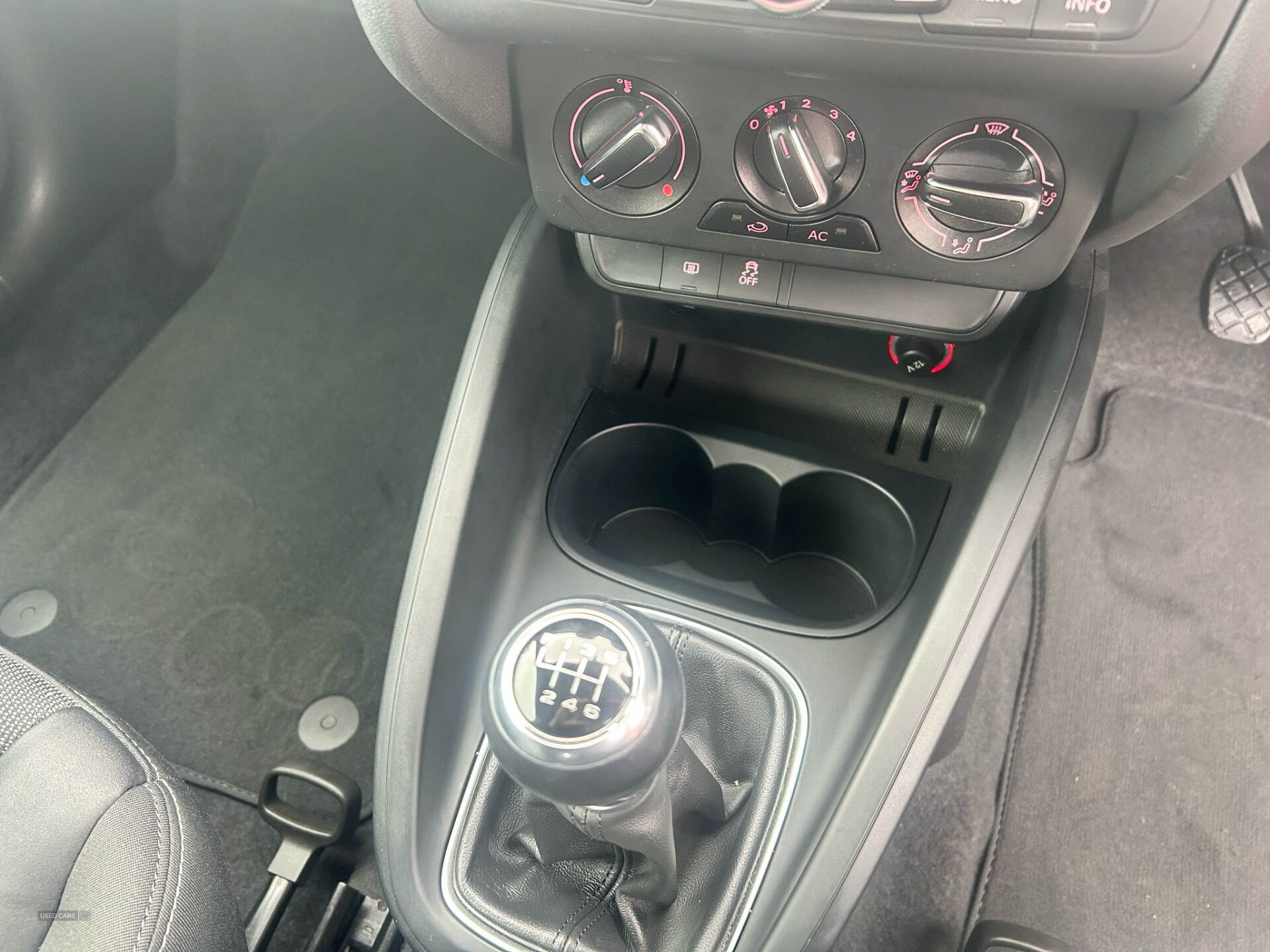 Audi A1 HATCHBACK in Down