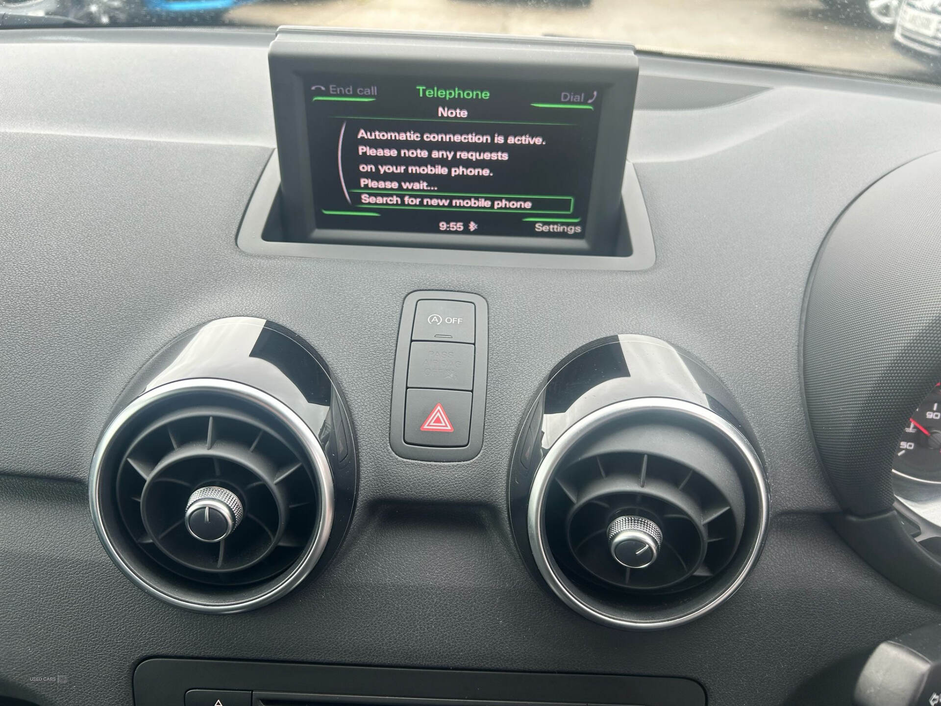 Audi A1 HATCHBACK in Down