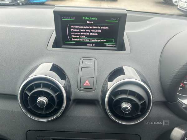 Audi A1 HATCHBACK in Down