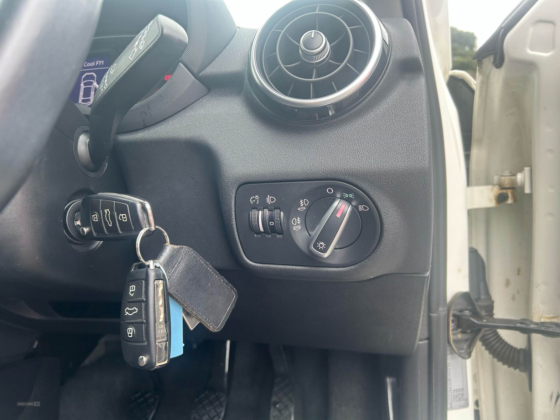Audi A1 HATCHBACK in Down