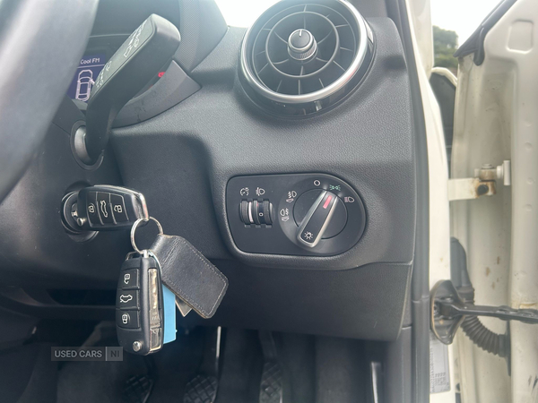 Audi A1 HATCHBACK in Down