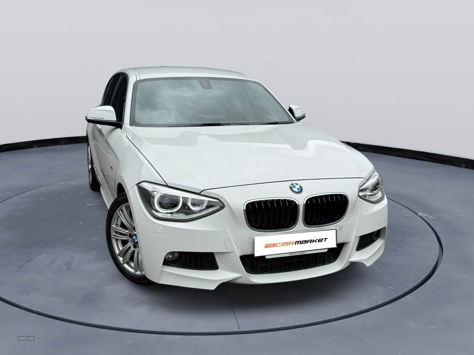 BMW 1 Series 1.6 120I M Sport Auto 5DR in Antrim