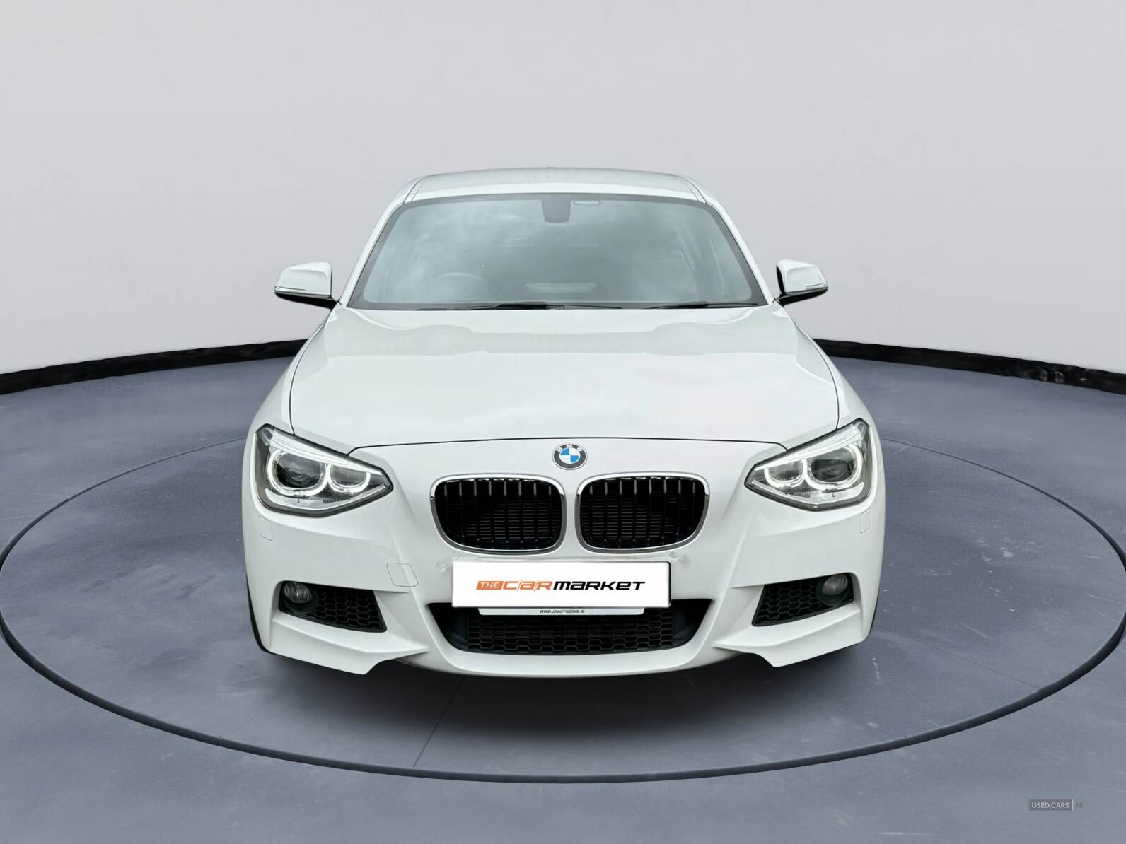BMW 1 Series 1.6 120I M Sport Auto 5DR in Antrim