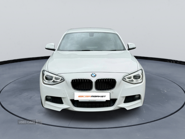 BMW 1 Series 1.6 120I M Sport Auto 5DR in Antrim