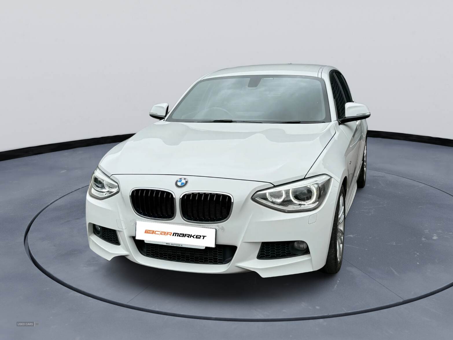 BMW 1 Series 1.6 120I M Sport Auto 5DR in Antrim