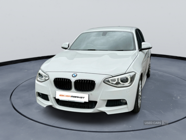 BMW 1 Series 1.6 120I M Sport Auto 5DR in Antrim