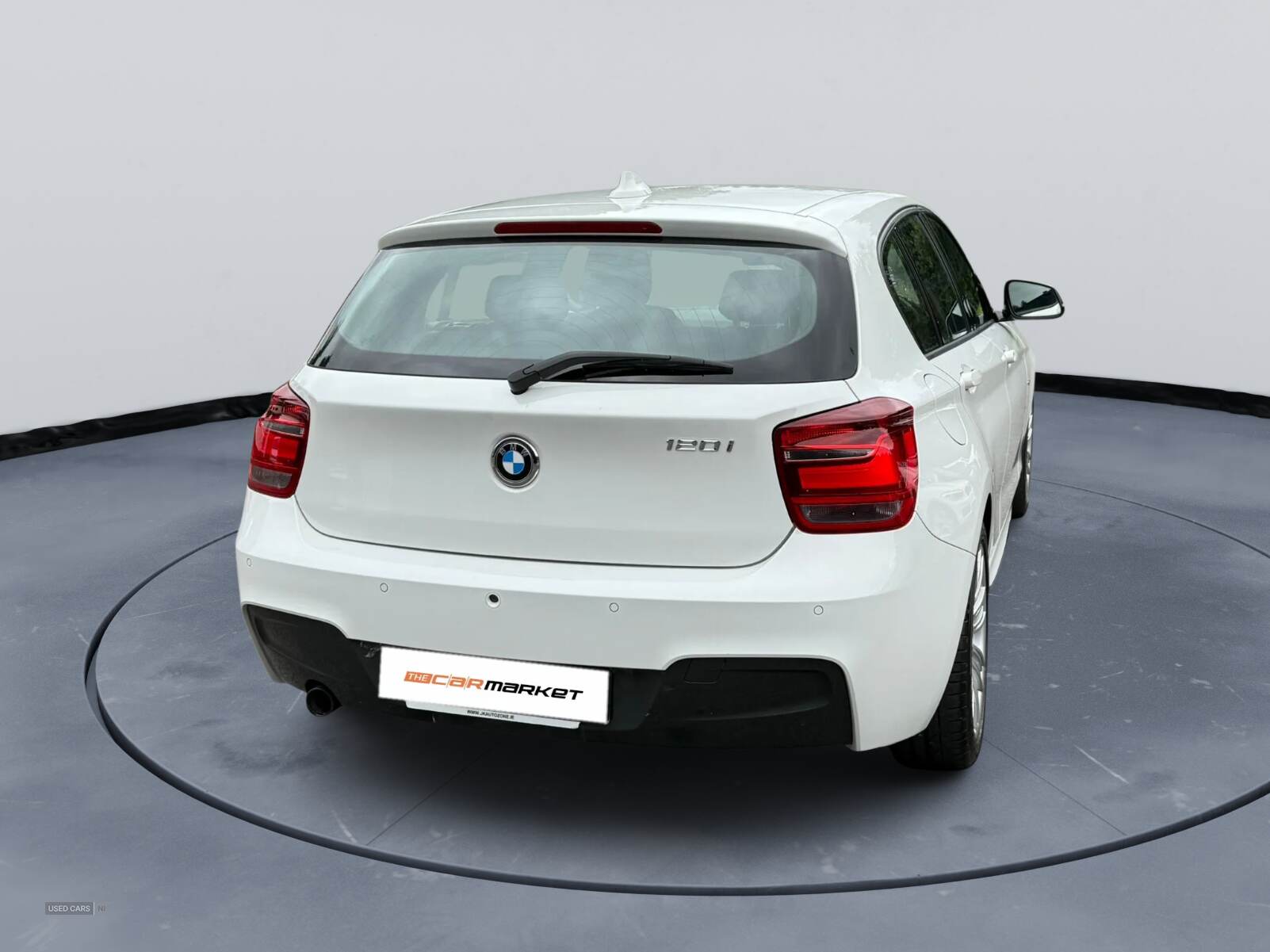 BMW 1 Series 1.6 120I M Sport Auto 5DR in Antrim