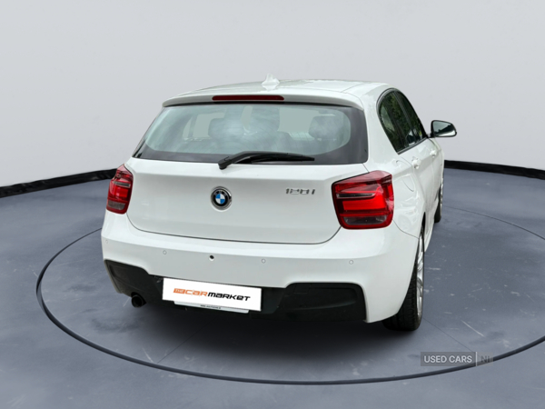 BMW 1 Series 1.6 120I M Sport Auto 5DR in Antrim