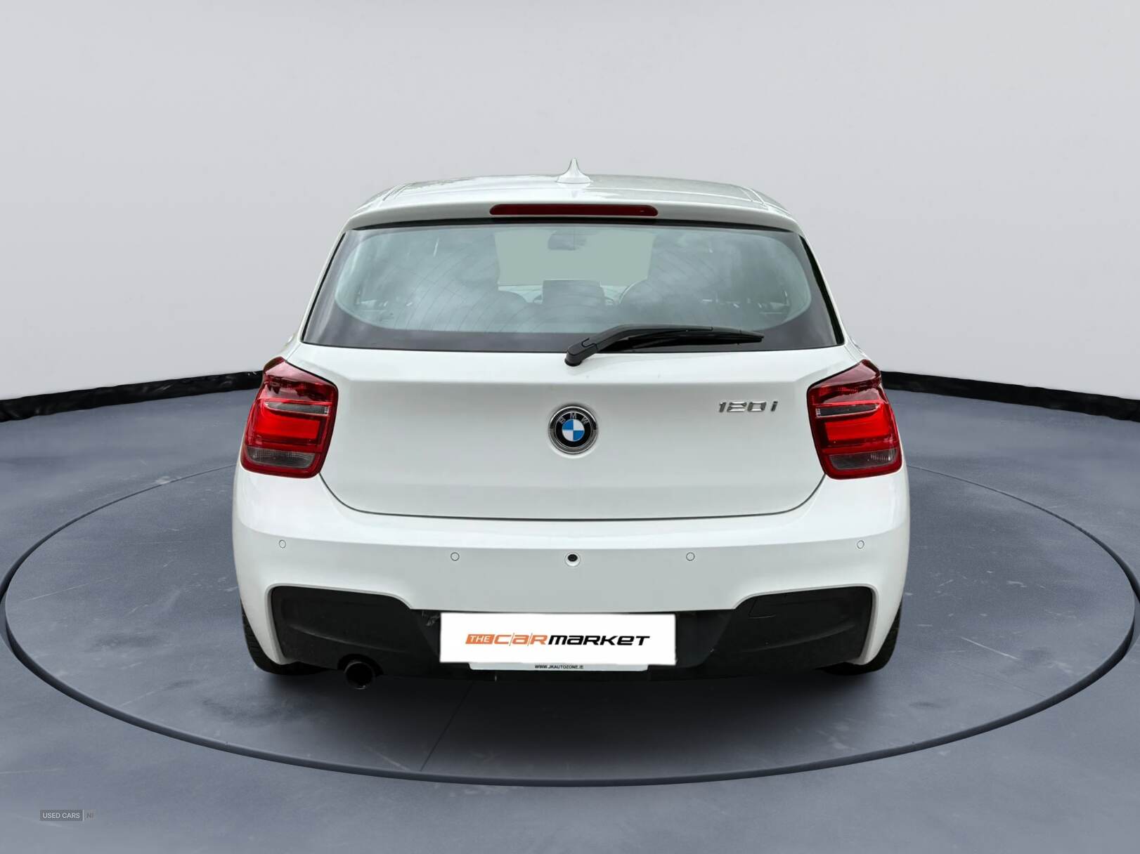 BMW 1 Series 1.6 120I M Sport Auto 5DR in Antrim