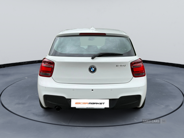 BMW 1 Series 1.6 120I M Sport Auto 5DR in Antrim