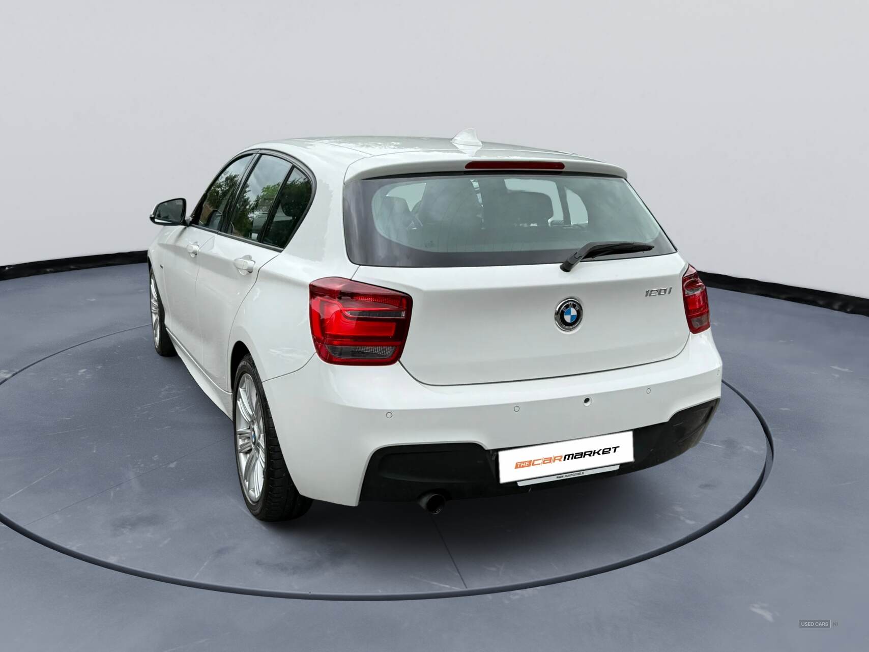 BMW 1 Series 1.6 120I M Sport Auto 5DR in Antrim