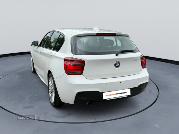 BMW 1 Series 1.6 120I M Sport Auto 5DR in Antrim