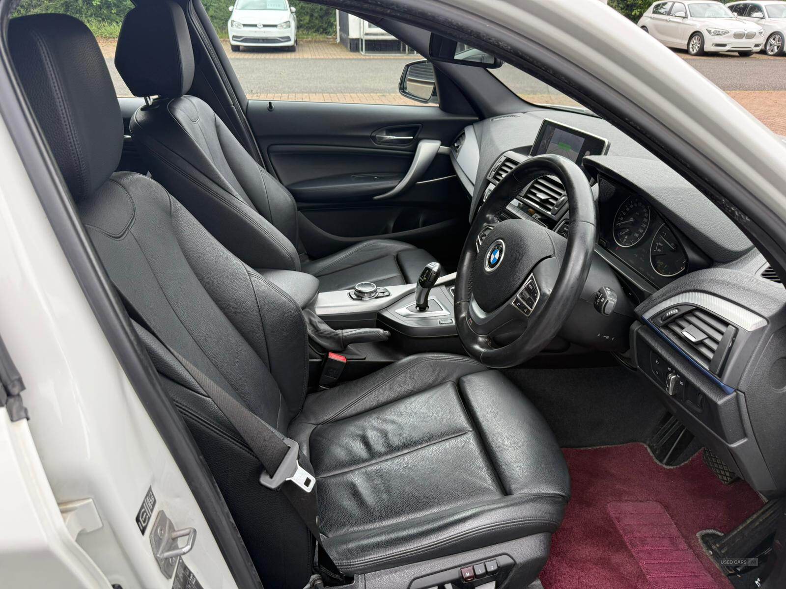 BMW 1 Series 1.6 120I M Sport Auto 5DR in Antrim