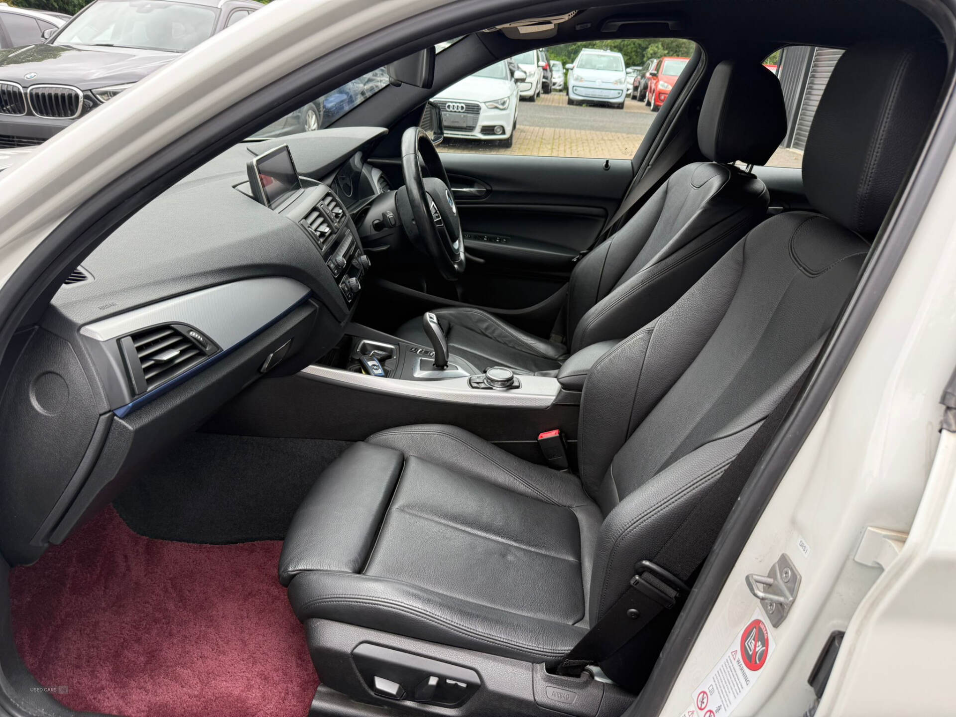 BMW 1 Series 1.6 120I M Sport Auto 5DR in Antrim