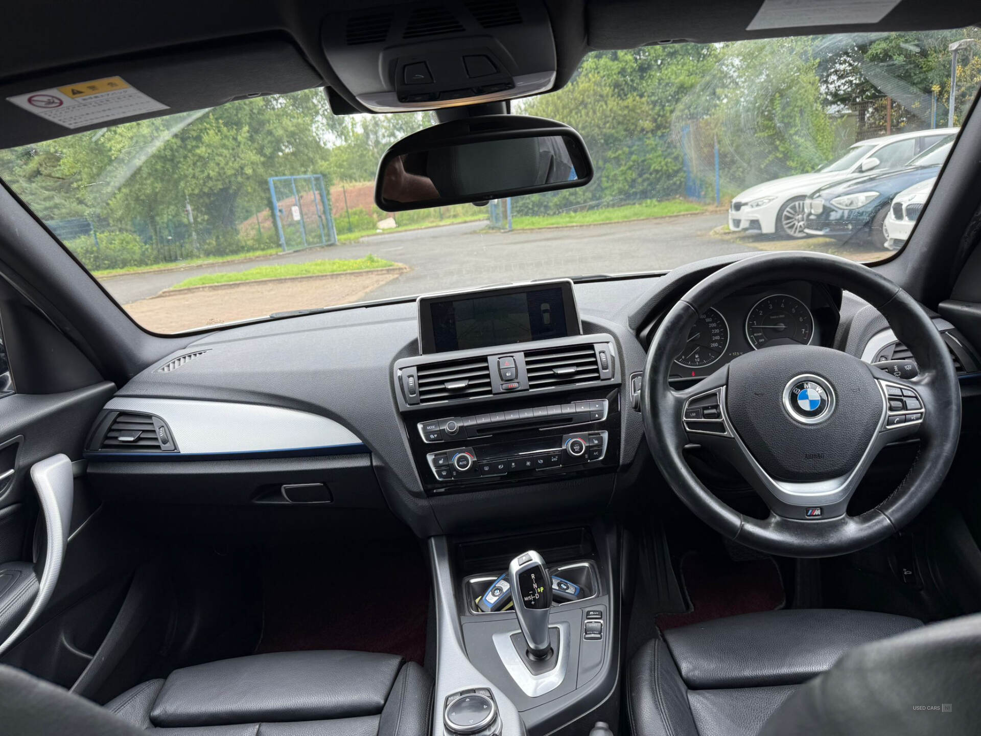 BMW 1 Series 1.6 120I M Sport Auto 5DR in Antrim