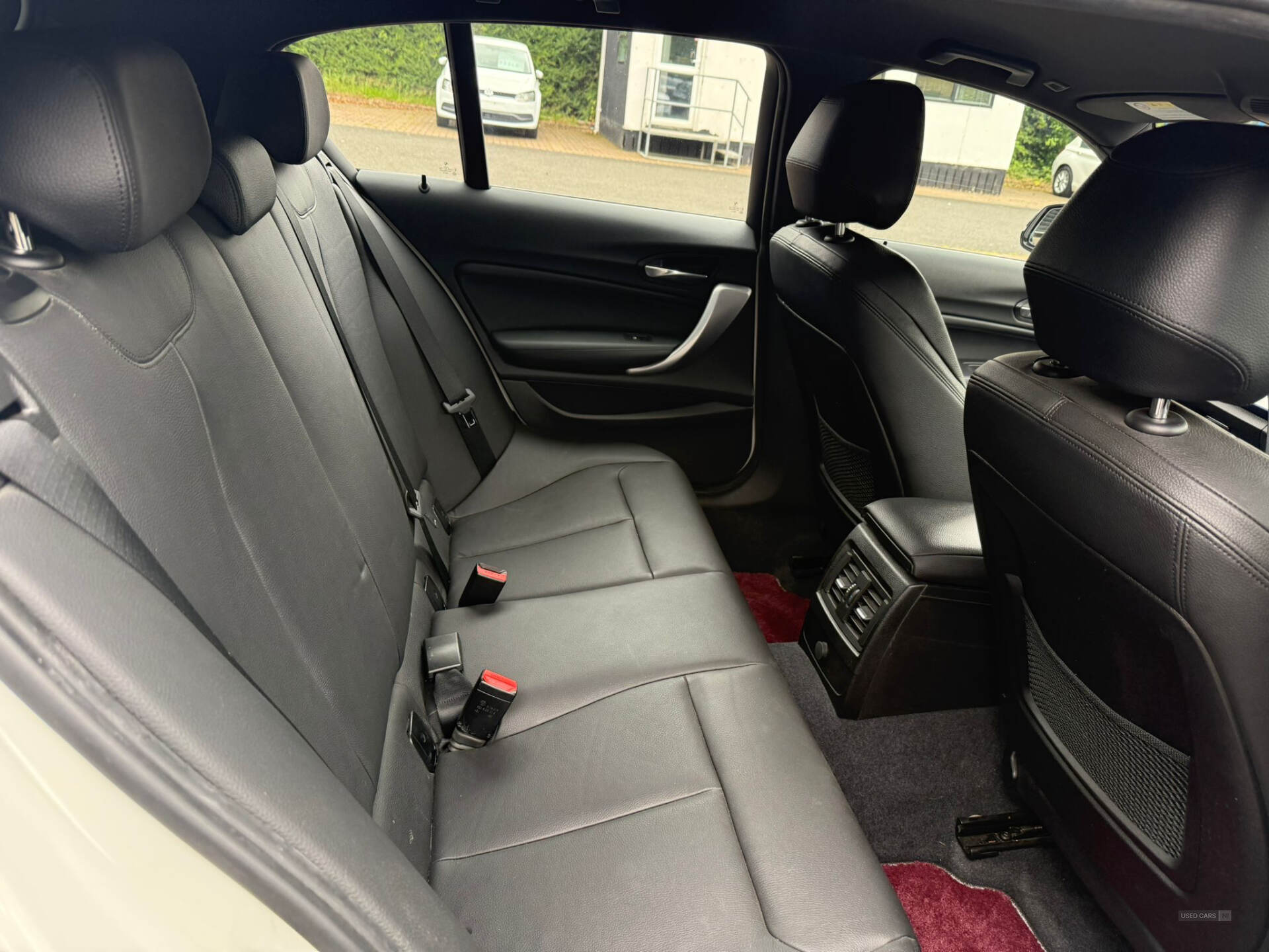 BMW 1 Series 1.6 120I M Sport Auto 5DR in Antrim