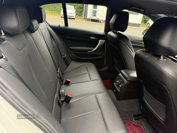 BMW 1 Series 1.6 120I M Sport Auto 5DR in Antrim