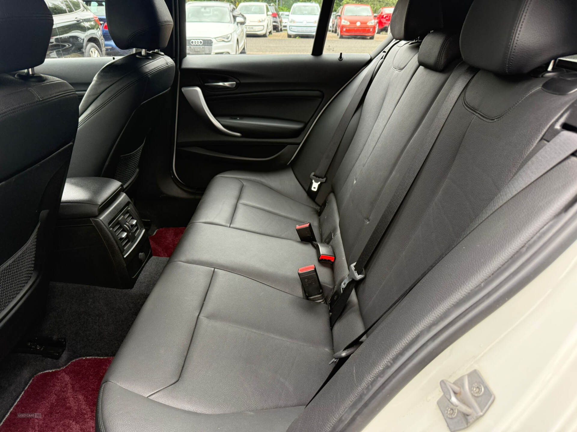 BMW 1 Series 1.6 120I M Sport Auto 5DR in Antrim
