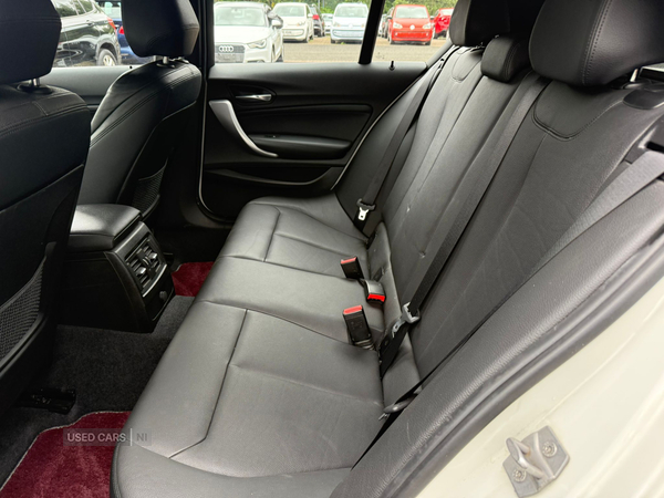 BMW 1 Series 1.6 120I M Sport Auto 5DR in Antrim