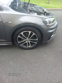 Volkswagen Golf 2.0 TDI R-Line 5dr DSG in Tyrone