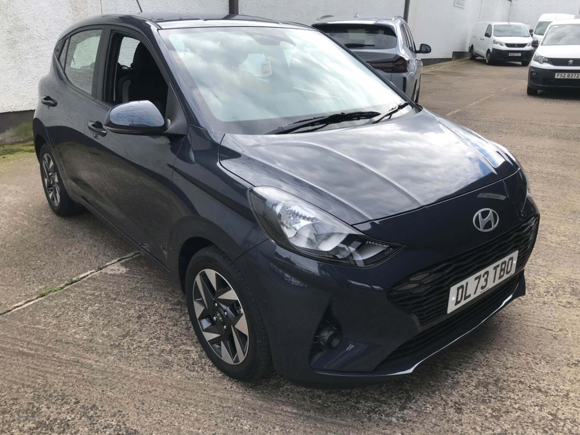 Hyundai i10 HATCHBACK in Antrim