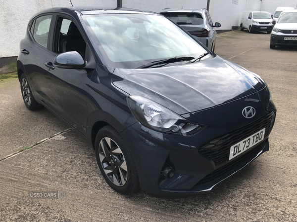 Hyundai i10 HATCHBACK in Antrim