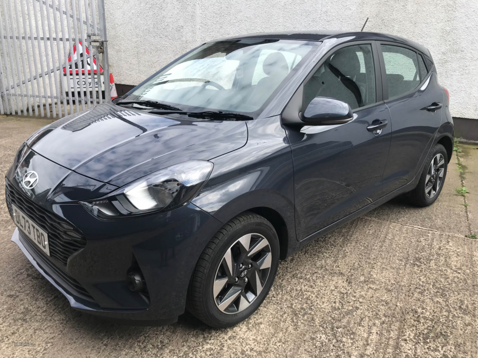 Hyundai i10 HATCHBACK in Antrim