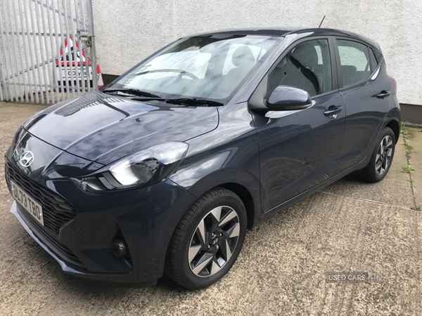 Hyundai i10 HATCHBACK in Antrim