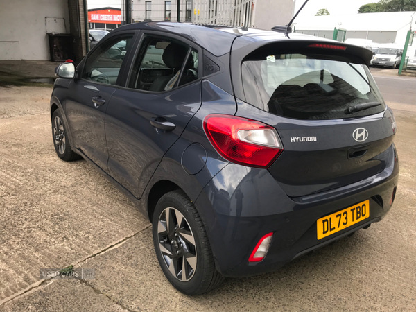 Hyundai i10 HATCHBACK in Antrim