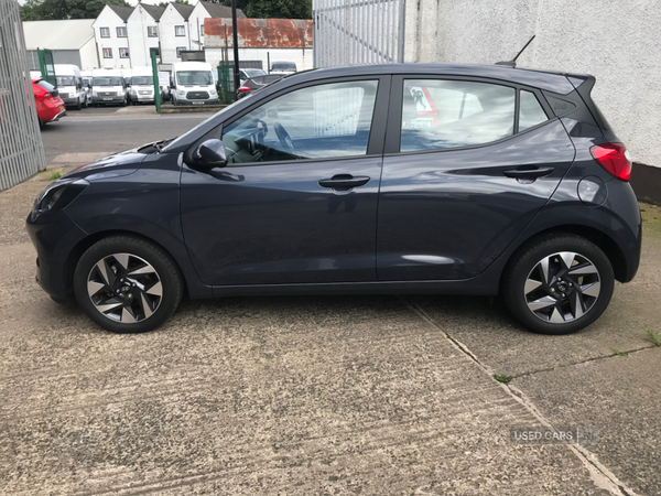 Hyundai i10 HATCHBACK in Antrim