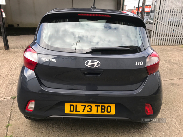 Hyundai i10 HATCHBACK in Antrim
