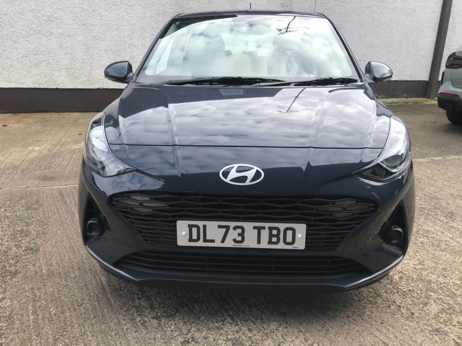 Hyundai i10 HATCHBACK in Antrim