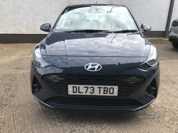 Hyundai i10 HATCHBACK in Antrim