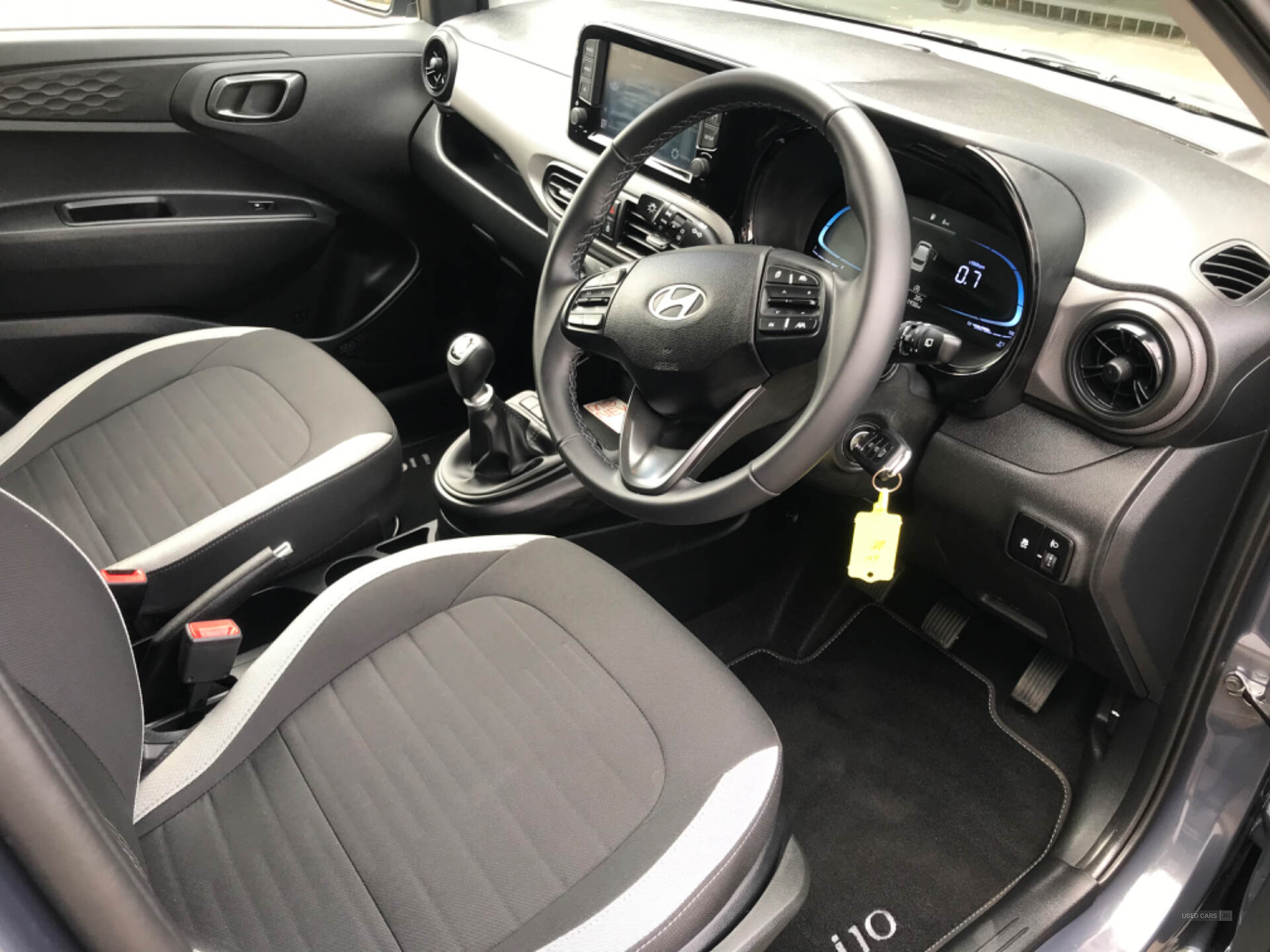 Hyundai i10 HATCHBACK in Antrim