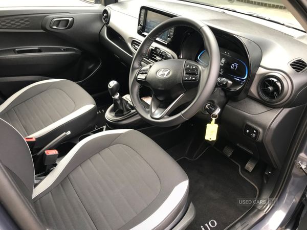 Hyundai i10 HATCHBACK in Antrim