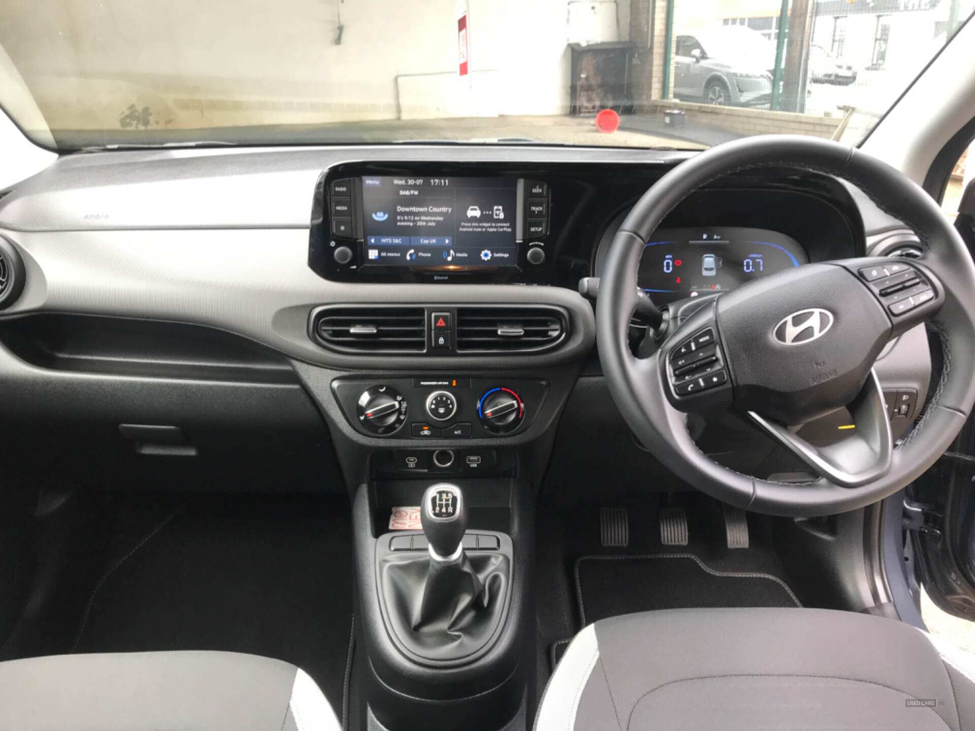 Hyundai i10 HATCHBACK in Antrim