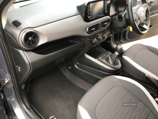 Hyundai i10 HATCHBACK in Antrim