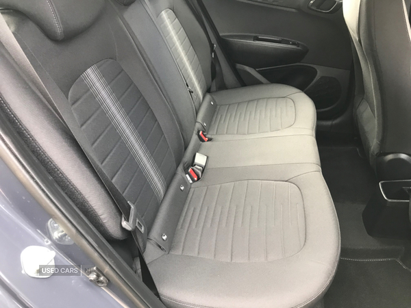 Hyundai i10 HATCHBACK in Antrim