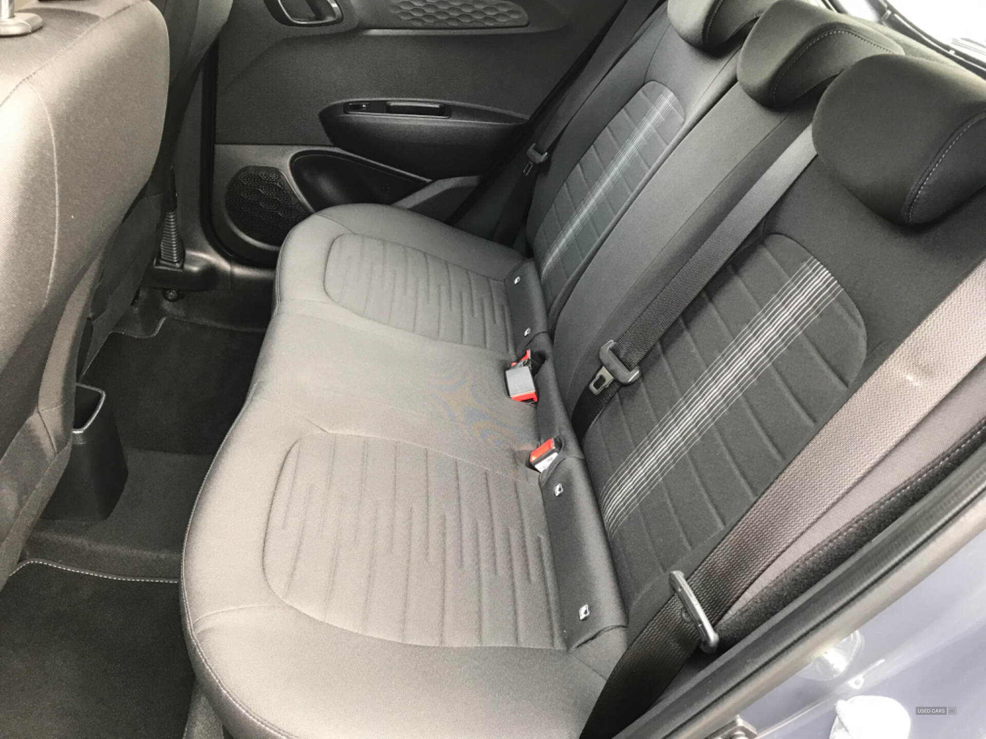 Hyundai i10 HATCHBACK in Antrim