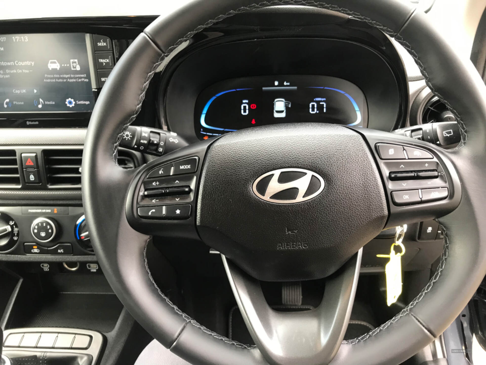 Hyundai i10 HATCHBACK in Antrim